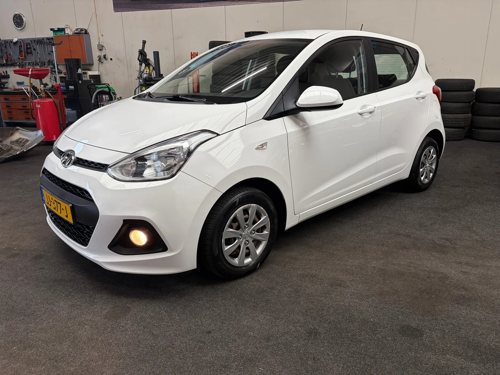 Hyundai i10 (2016) — foto 1