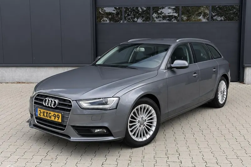 Audi A4 (2013)