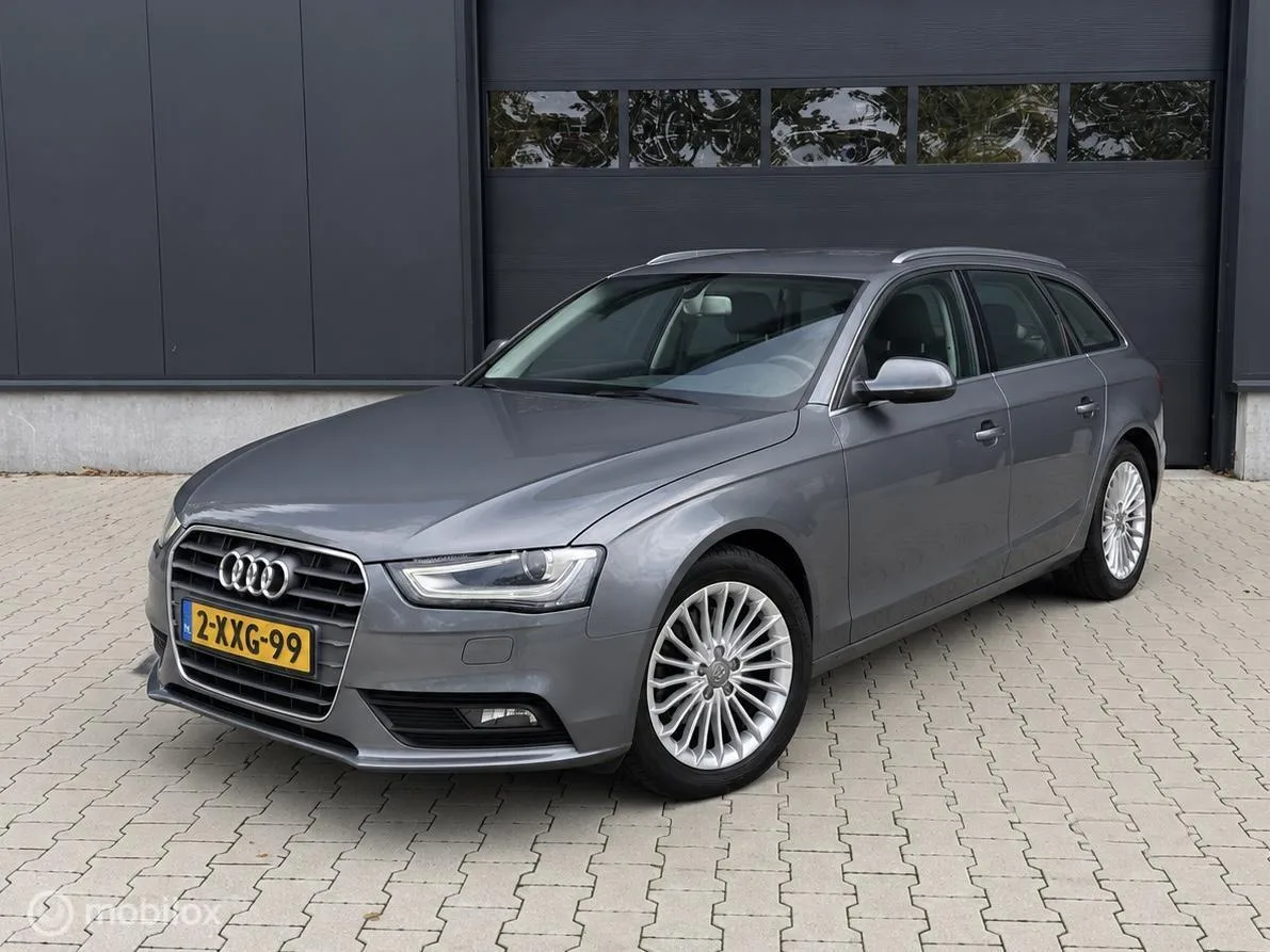 Audi A4 (2013) — foto 1