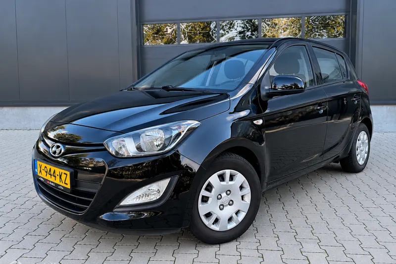Hyundai i20 (2012)
