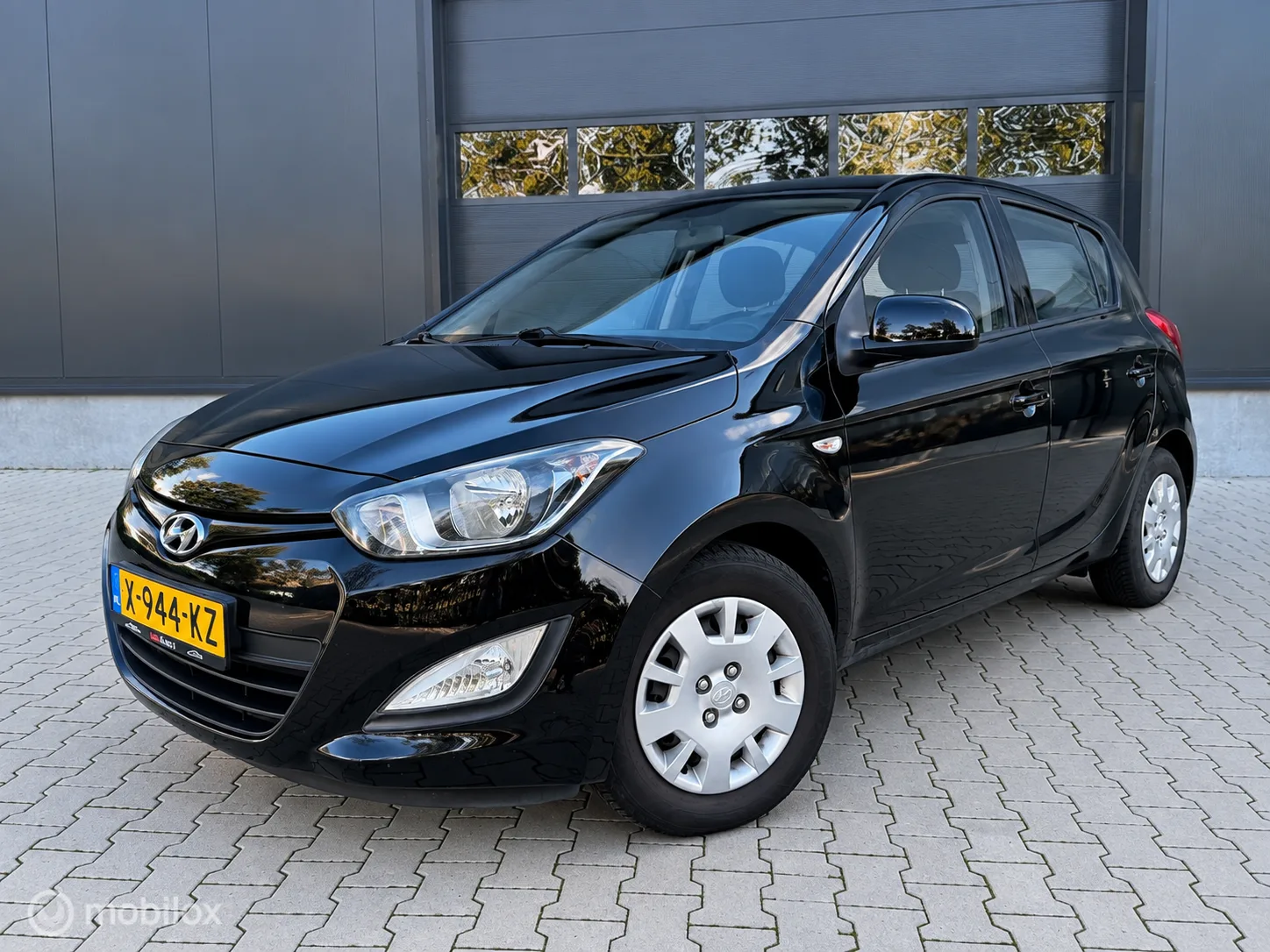 Hyundai i20 (2012) — foto 1