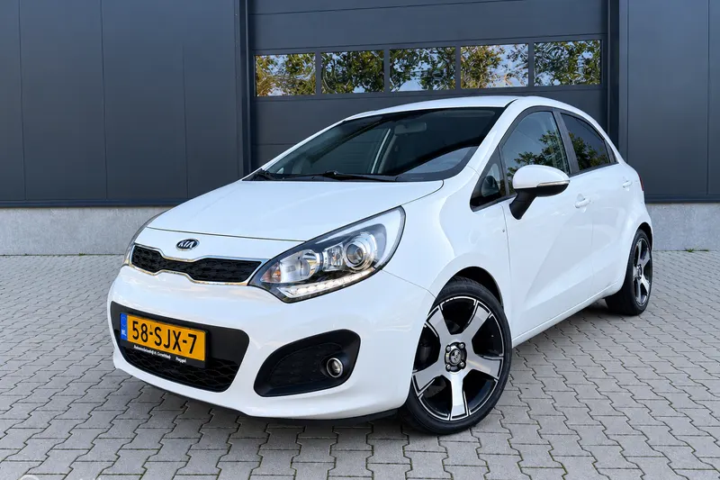 Kia Rio (2011)