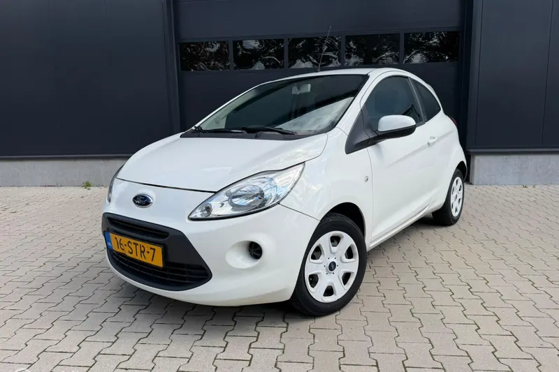 Ford Ka (2011)