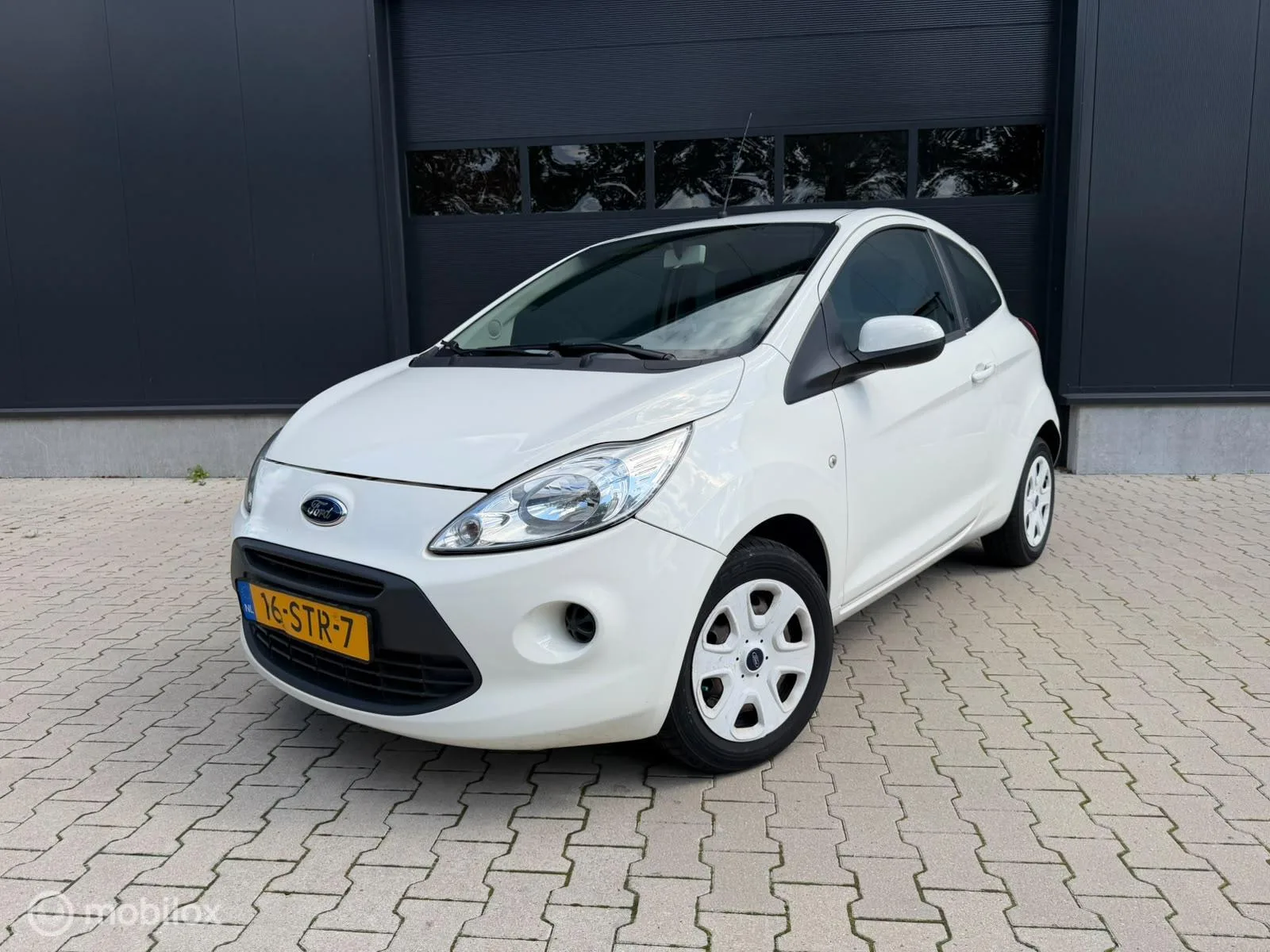 Ford Ka (2011) — foto 1