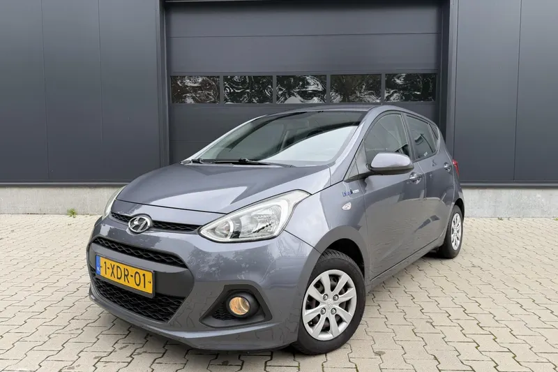 Hyundai i10 (2015)