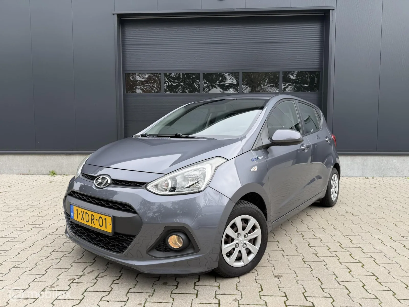 Hyundai i10 (2015) — foto 1