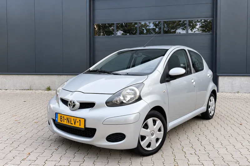 Toyota Aygo (2010)