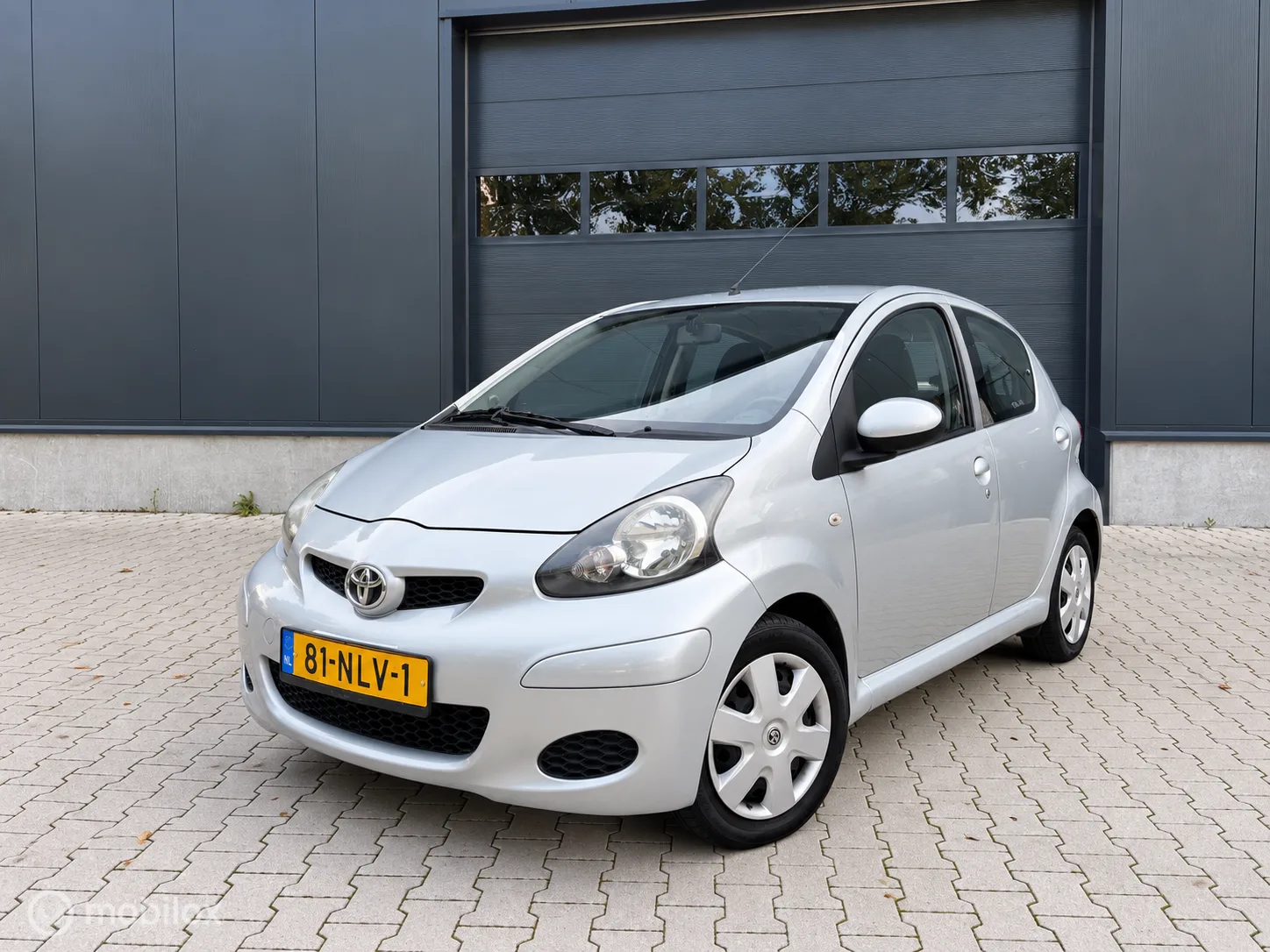 Toyota Aygo (2010) — foto 1