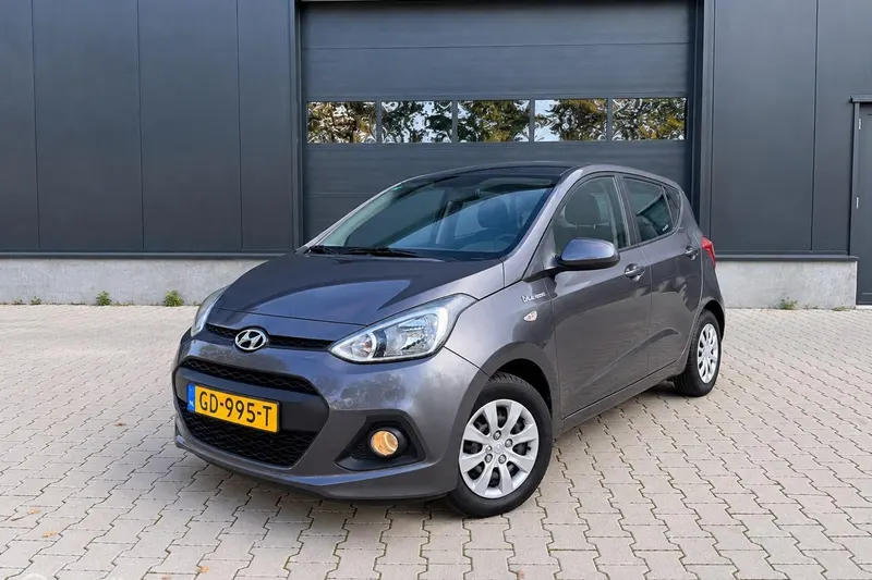 Hyundai i10 (2015)