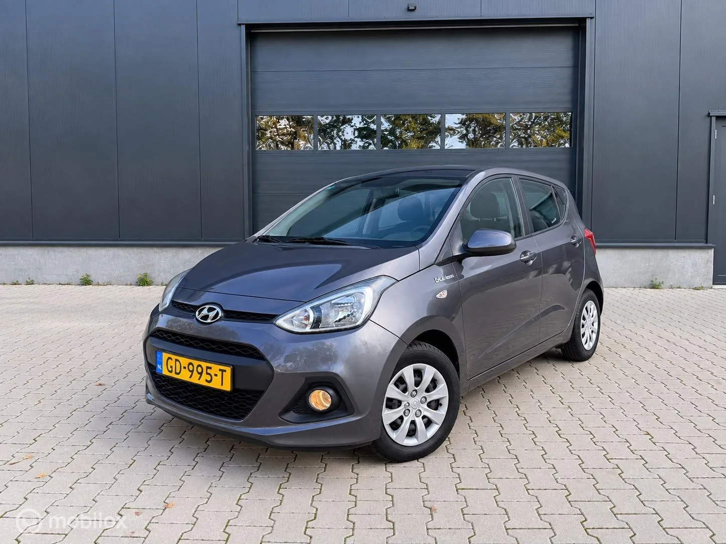 Hyundai i10 (2015) — foto 1