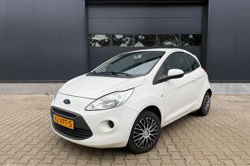 Ford Ka (2012)