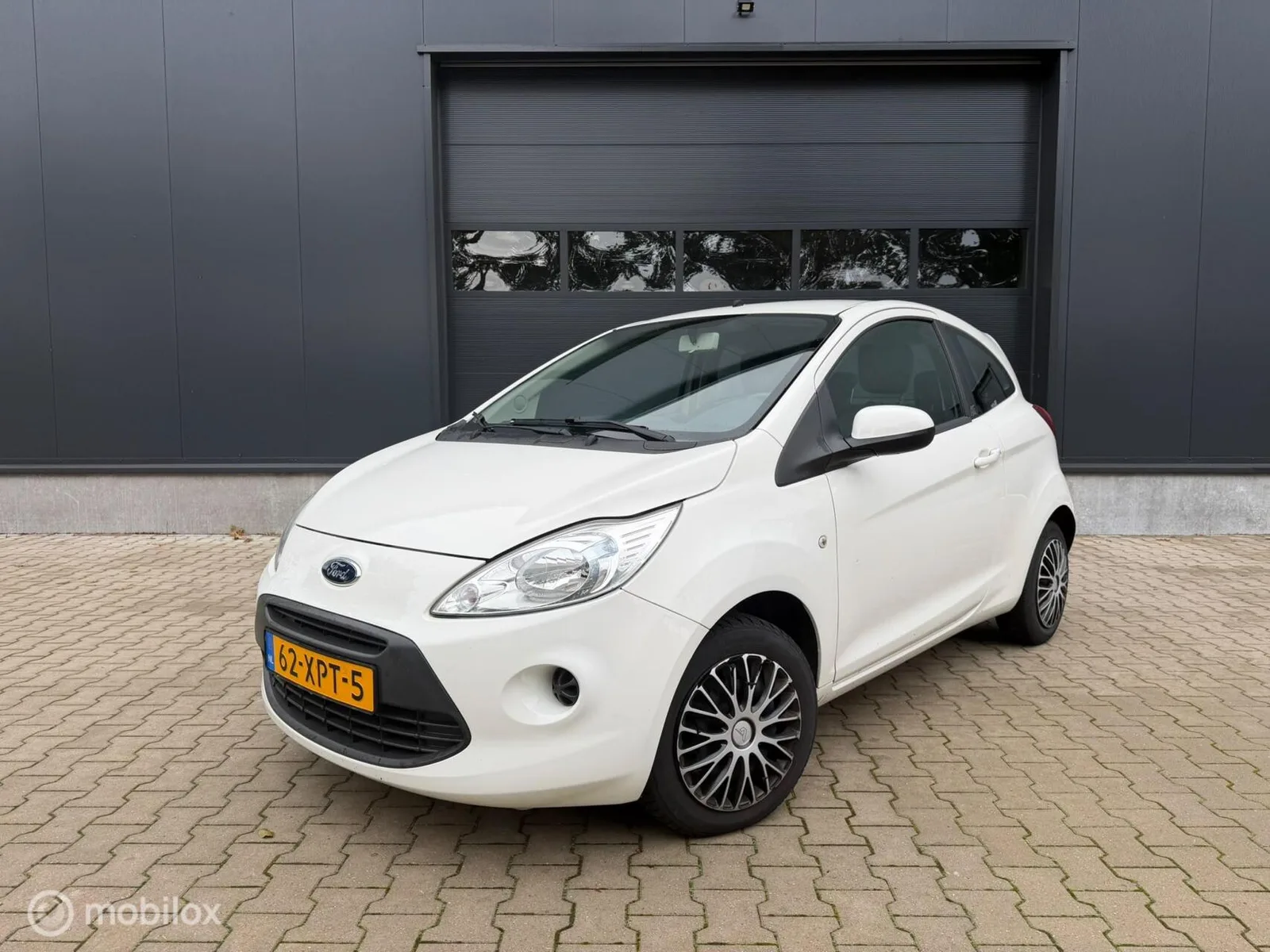 Ford Ka (2012) — foto 1