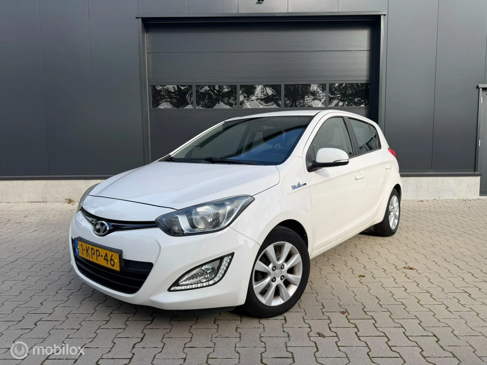 Hyundai i20 (2013) — foto 1