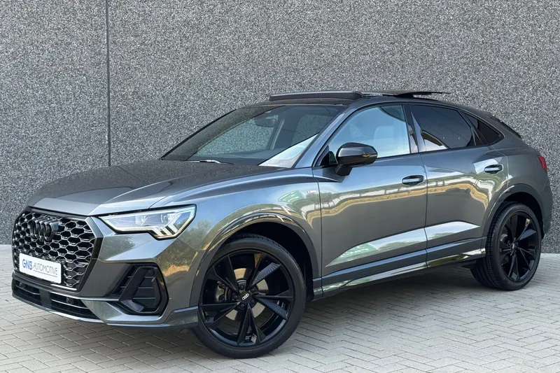 Audi Q3 Sportback (2020)