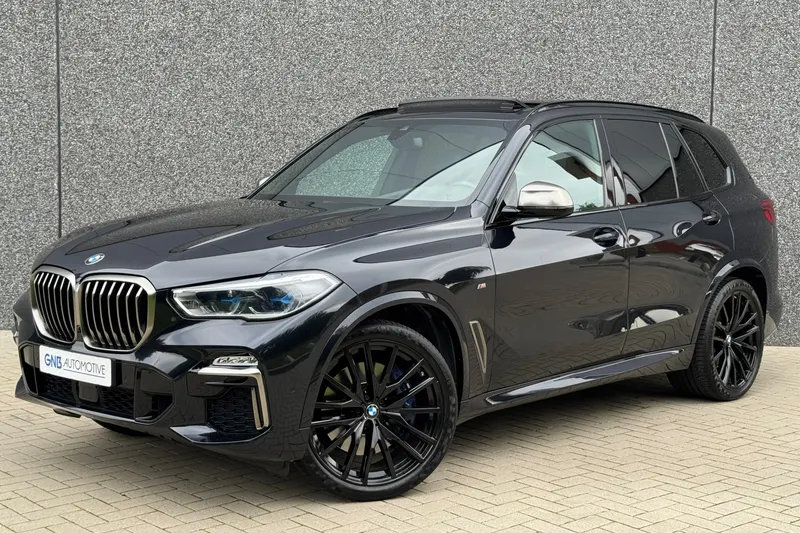 BMW X5 (2019)