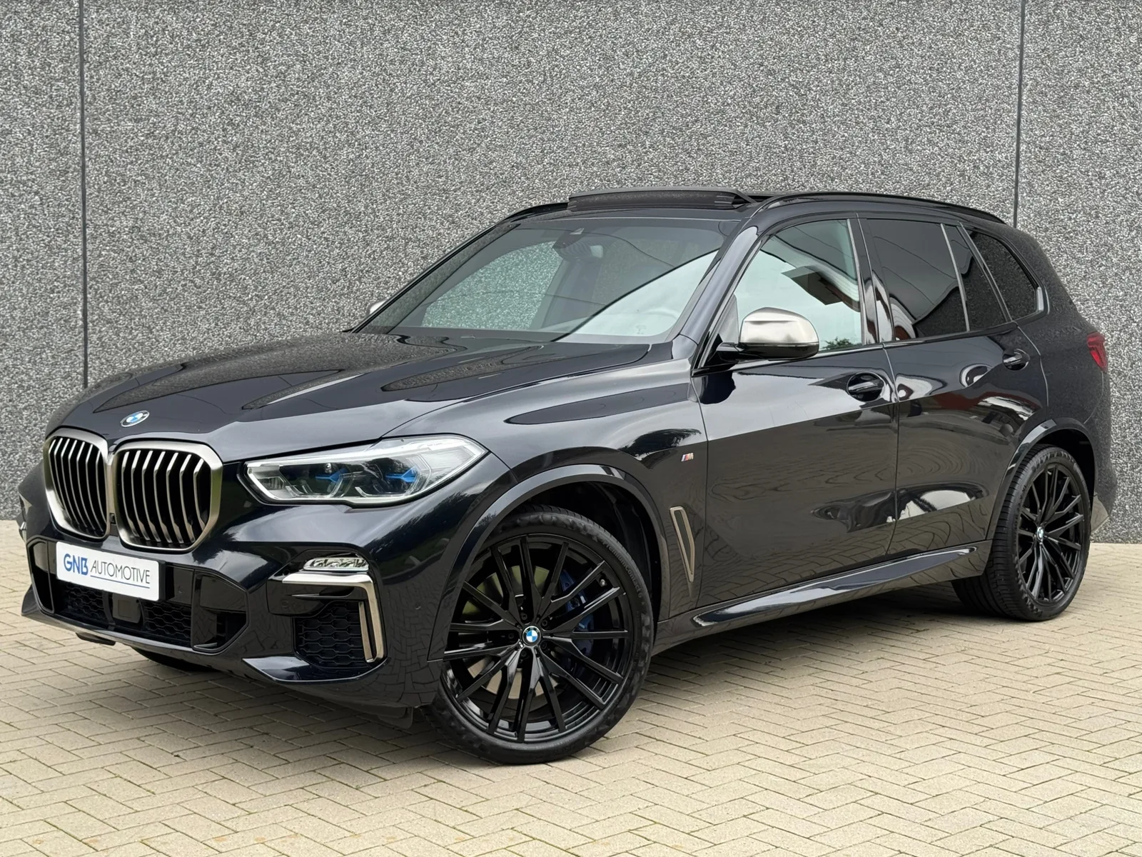 BMW X5 (2019) — foto 1