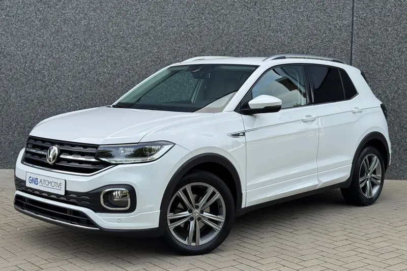 Volkswagen T-Cross (2020)