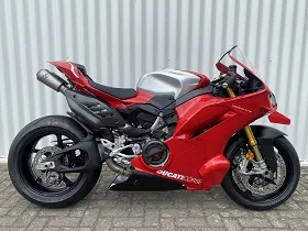 Ducati Panigale V4 R (2026) — foto 1