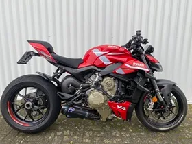Ducati Streetfighter V4 (2021) — foto 1