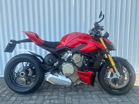 Ducati Streetfighter V4S (2024) — foto 1