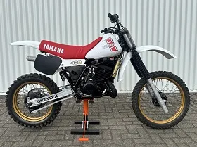 Yamaha YZ490 (1982) — foto 1