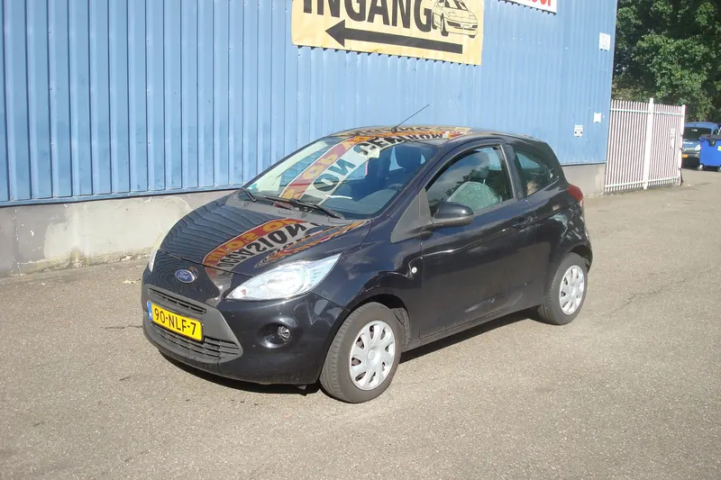 Ford Ka (2010)
