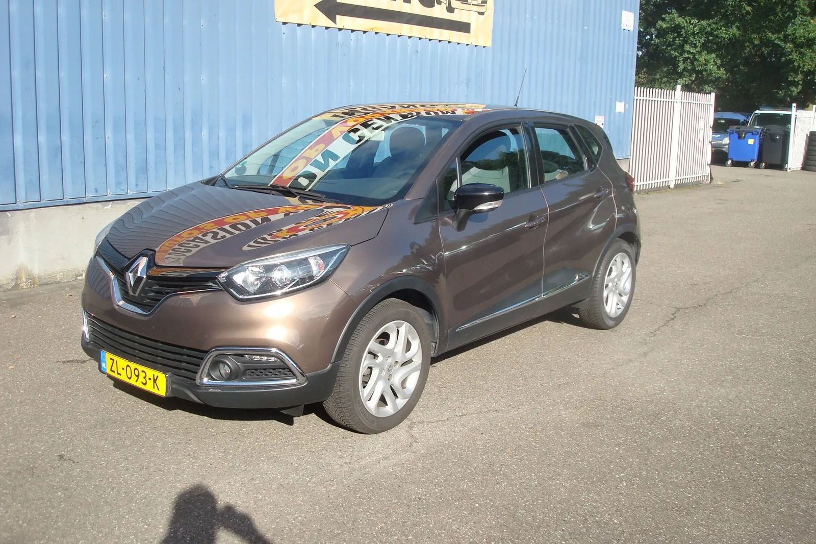 Renault Captur (2015) — foto 1