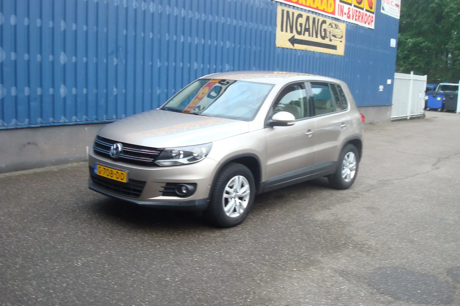 Volkswagen Tiguan (2012) — foto 1