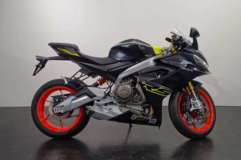 Aprilia RS 660 (2026)