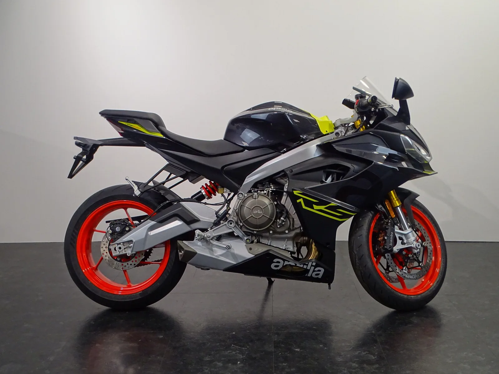 Aprilia RS 660 (2026) — foto 1