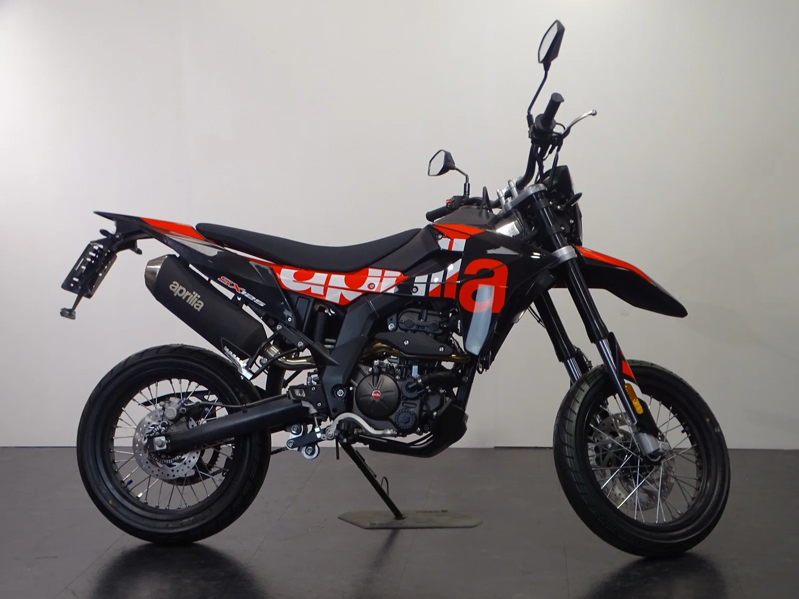 Aprilia SX 125 (2025) — foto 1