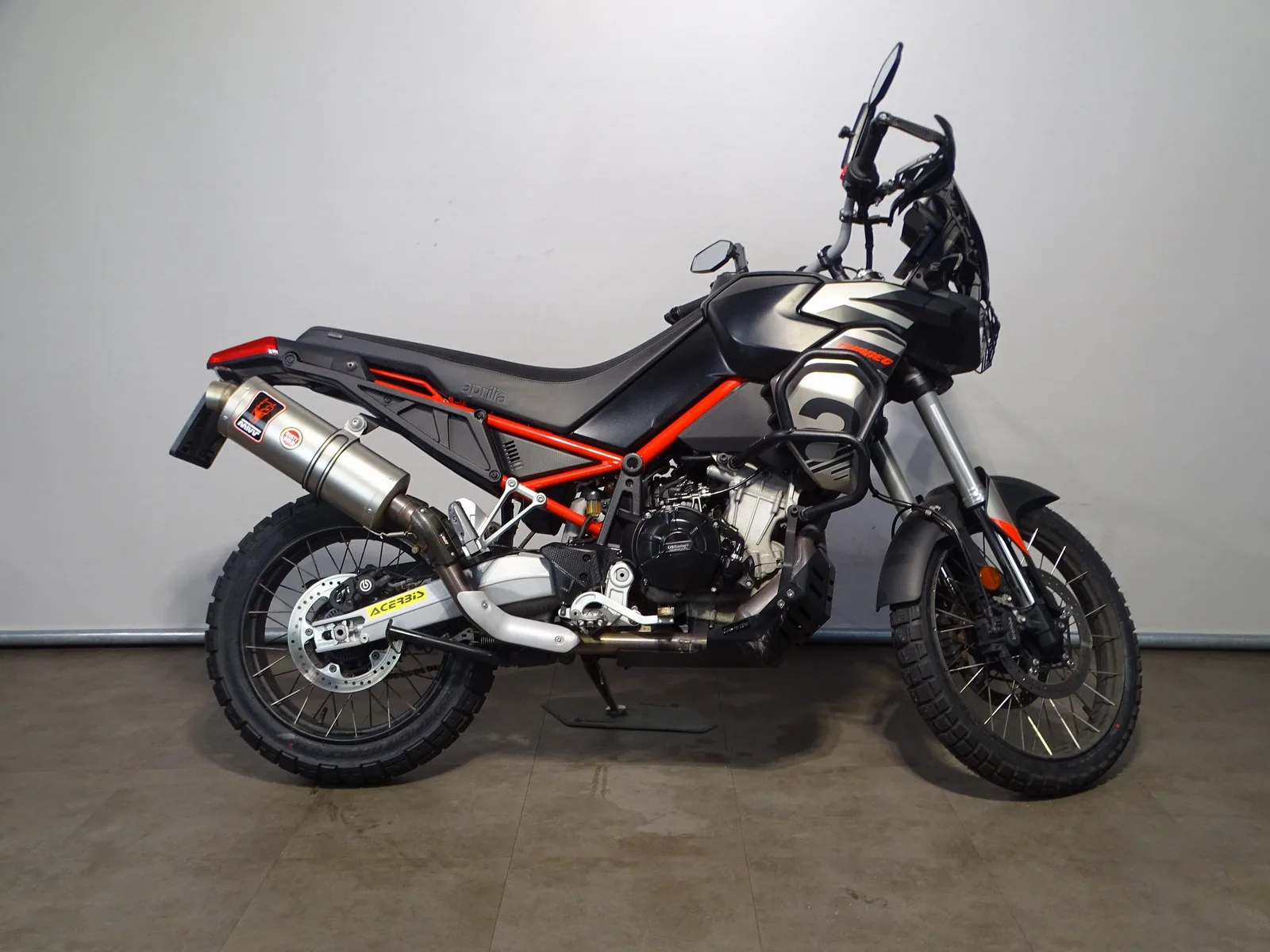 Aprilia Tuareg 660 (2024) — foto 1