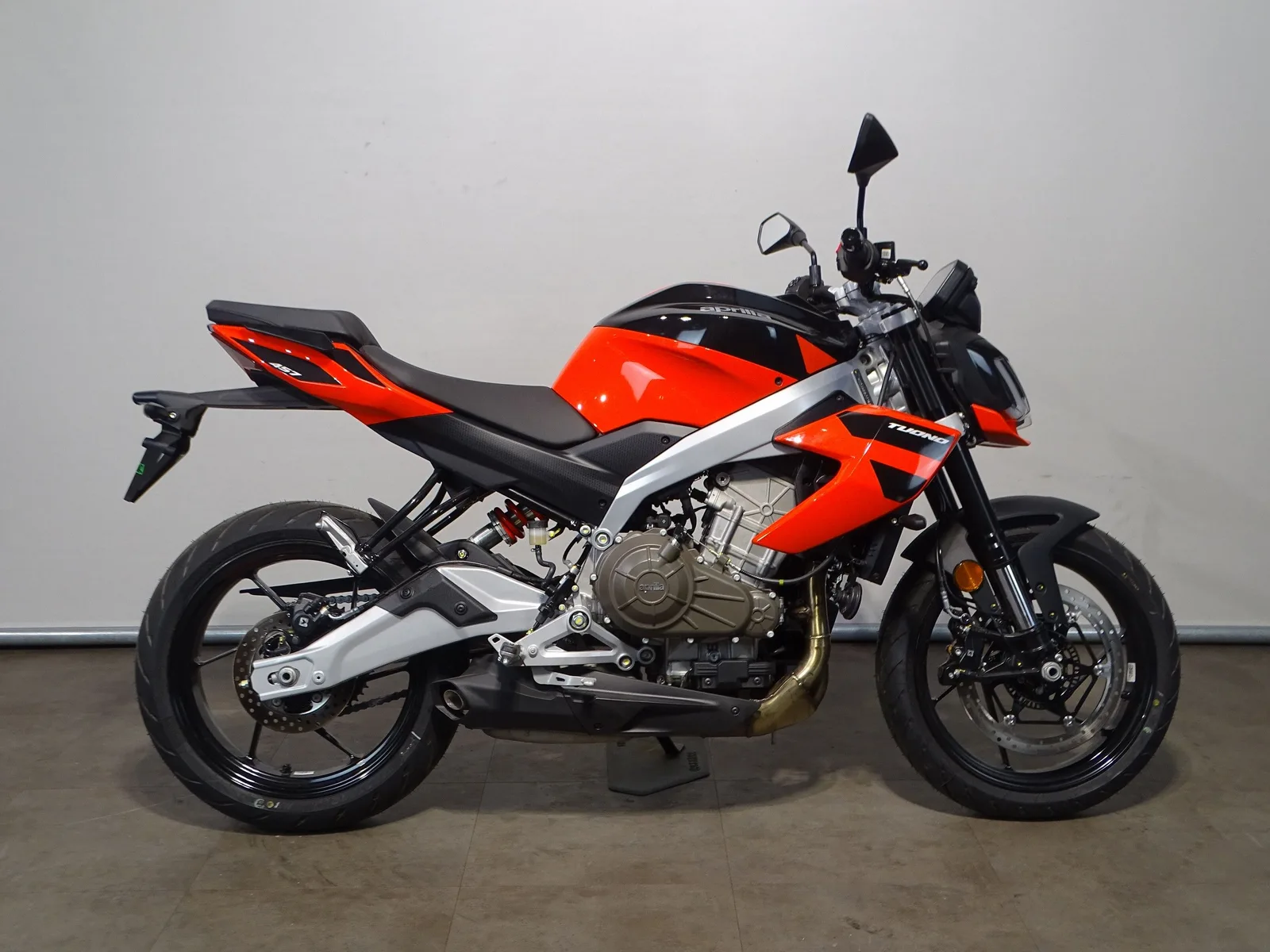 Aprilia Tuono 457 (2025) — foto 1