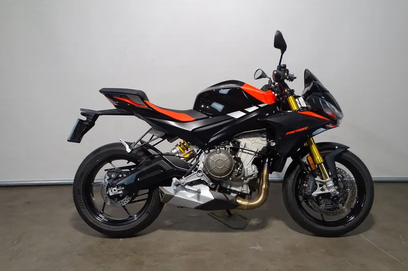 Aprilia Tuono 660 (2026)