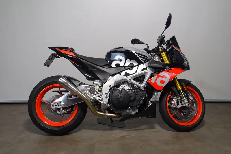 Aprilia Tuono V4 1100 (2018)