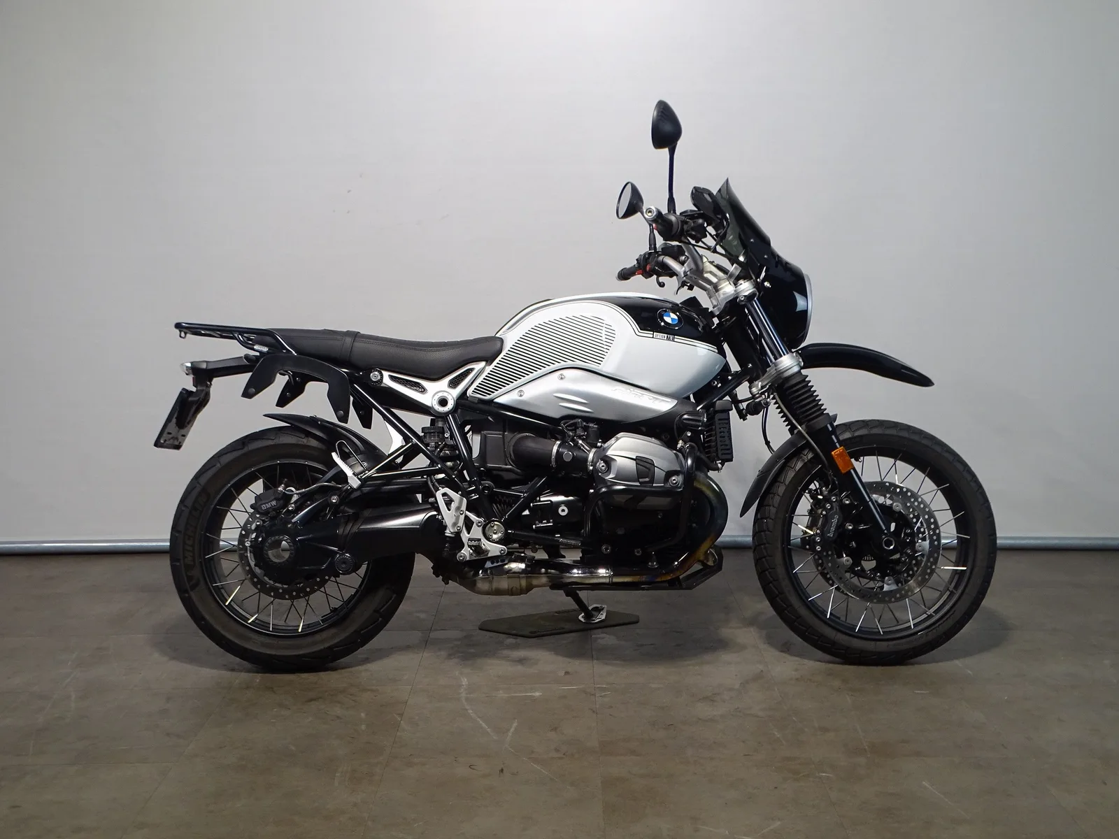 BMW R nineT urban gs (2020) — foto 1