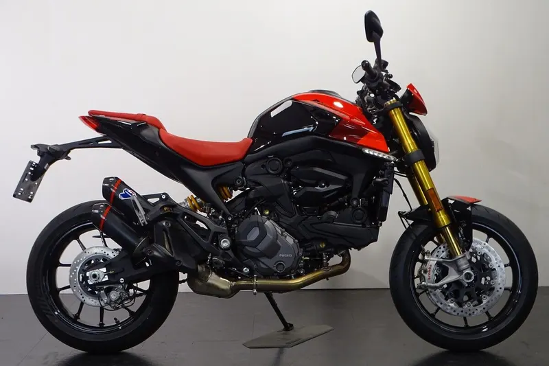 Ducati Monster SP (2026)