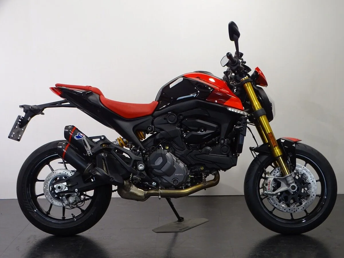 Ducati Monster SP (2026) — foto 1