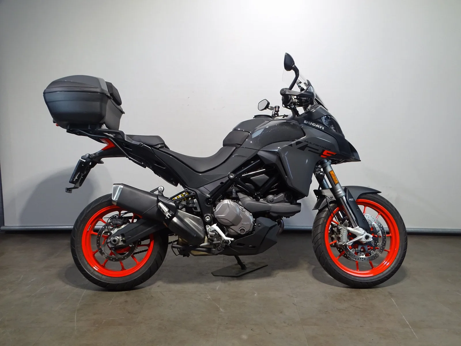 Ducati Multistrada V2 S (2023) — foto 1