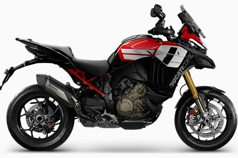 Ducati Multistrada V4 Pikes Peak (2027)