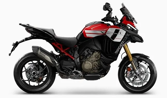 Ducati Multistrada V4 Pikes Peak (2027) — foto 1