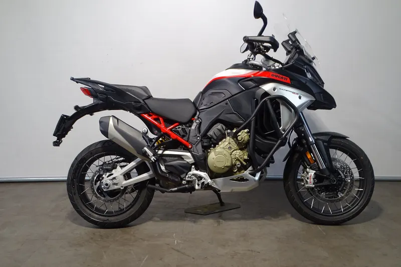 Ducati Multistrada V4 Rally (2023)