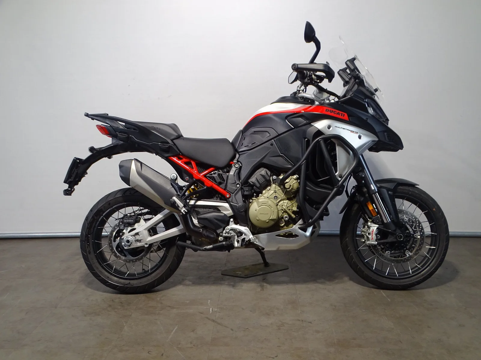 Ducati Multistrada V4 Rally (2023) — foto 1