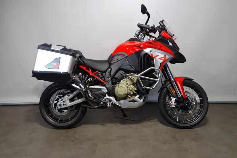 Ducati Multistrada V4 Rally (2023)