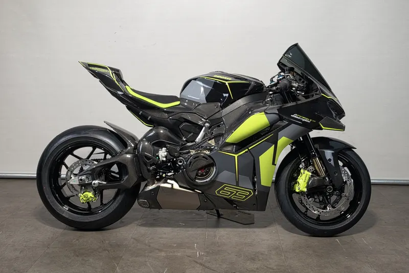 Ducati Panigale V4 (2026)
