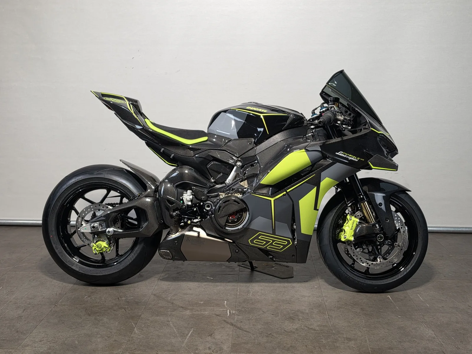 Ducati Panigale V4 (2026) — foto 1