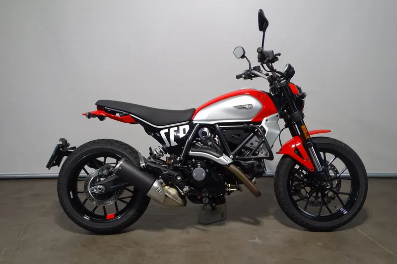 Ducati Scrambler (2026)