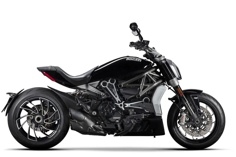 Ducati Xdiavel S (2026)