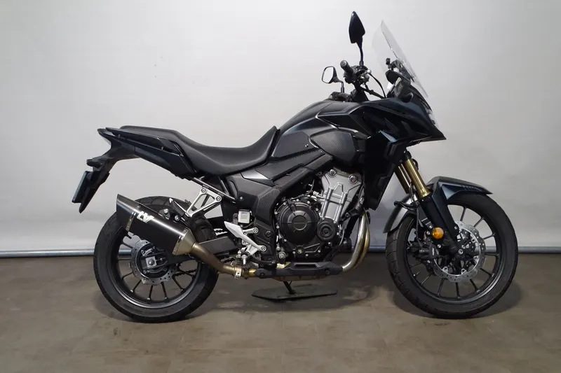 Honda CB500X (2021)