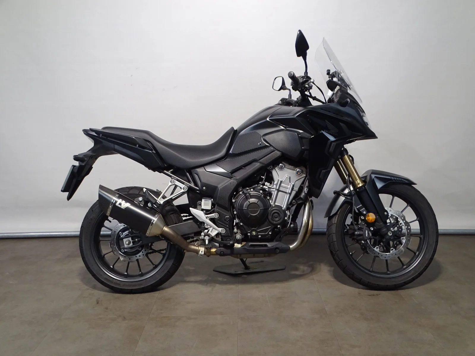 Honda CB500X (2021) — foto 1